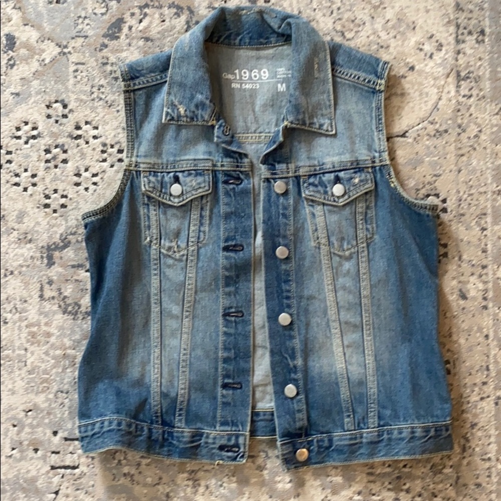 Gap Jean vest
